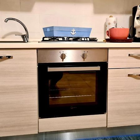 Apartmán Monolocale Castelluccio San Vincenzo Exteriér fotografie