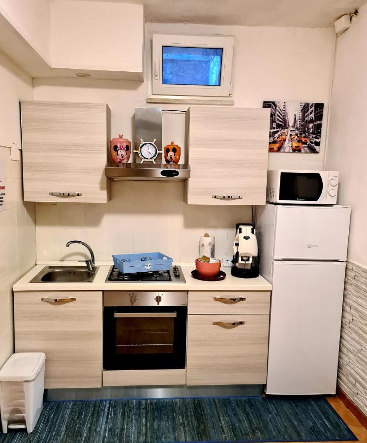 Apartmán Monolocale Castelluccio San Vincenzo Exteriér fotografie