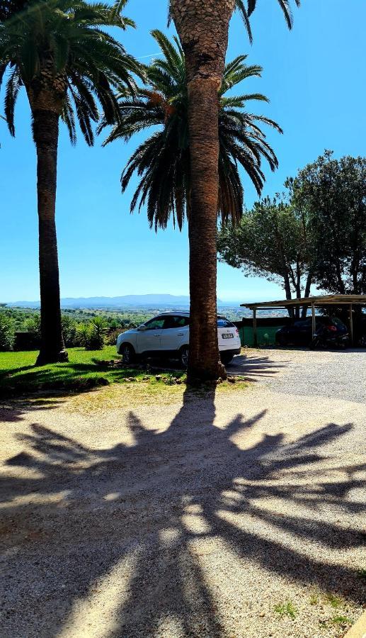 Apartmán Monolocale Castelluccio San Vincenzo Exteriér fotografie
