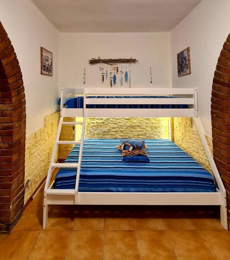 Apartmán Monolocale Castelluccio San Vincenzo Exteriér fotografie