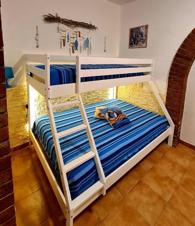 Apartmán Monolocale Castelluccio San Vincenzo Exteriér fotografie