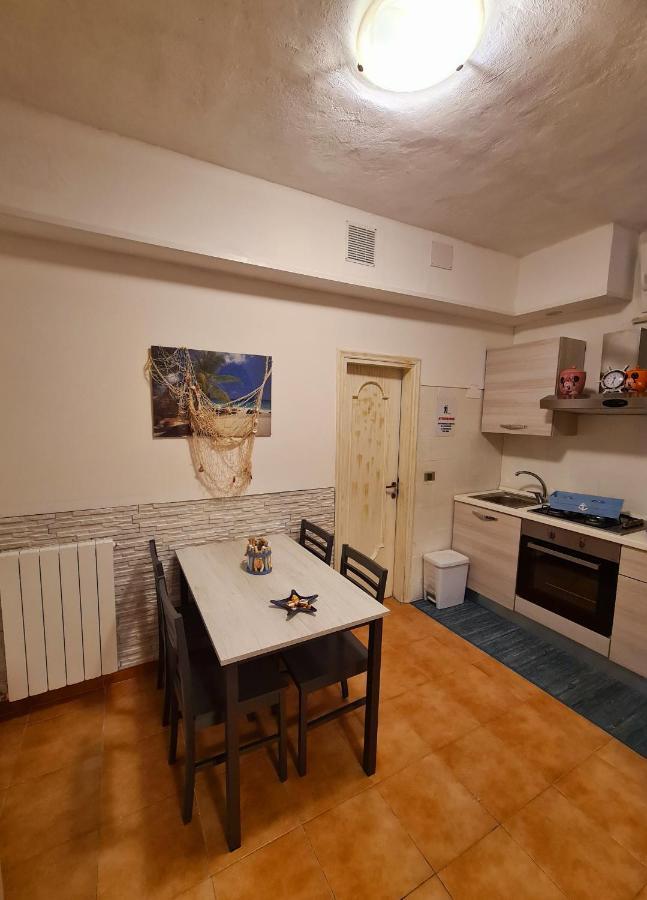 Apartmán Monolocale Castelluccio San Vincenzo Exteriér fotografie