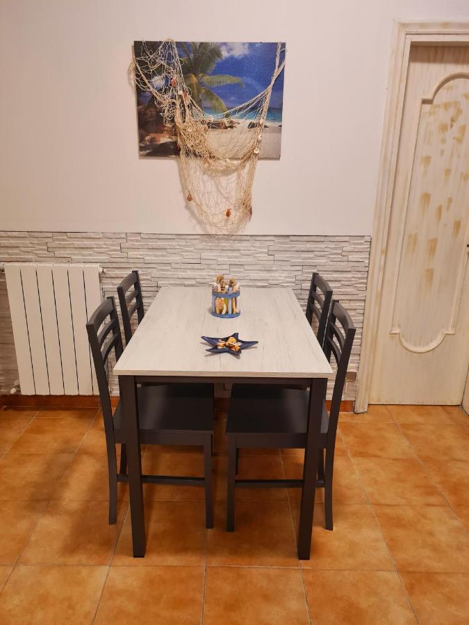 Apartmán Monolocale Castelluccio San Vincenzo Exteriér fotografie