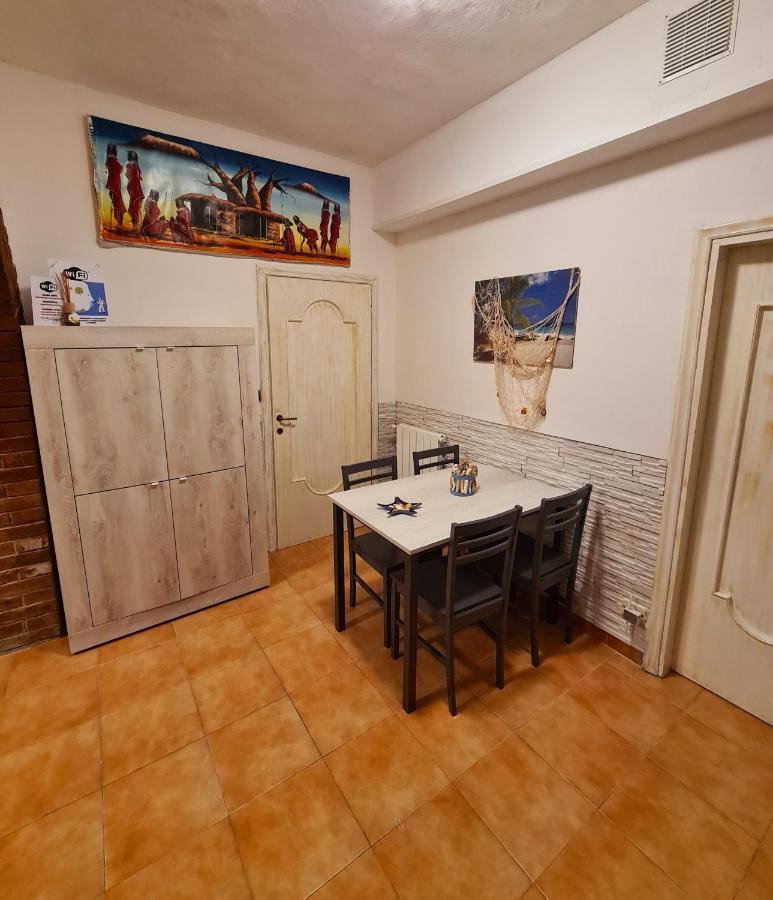 Apartmán Monolocale Castelluccio San Vincenzo Exteriér fotografie