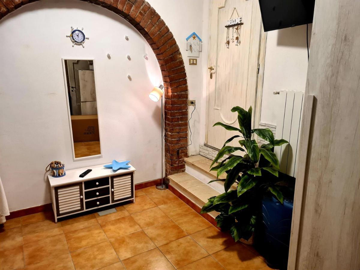 Apartmán Monolocale Castelluccio San Vincenzo Exteriér fotografie